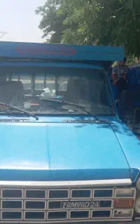 وانت نیسان کرایه ای