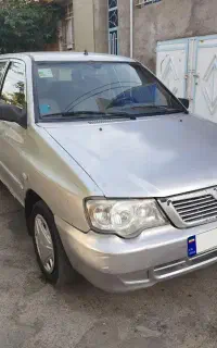 پراید مدل 92