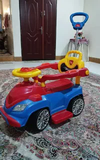ماشین حمل کودک موزیکال