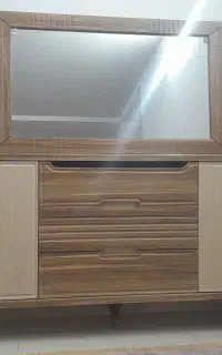 آینه و کنسول عروس