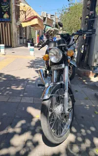 هندا سی جی ۸۹
