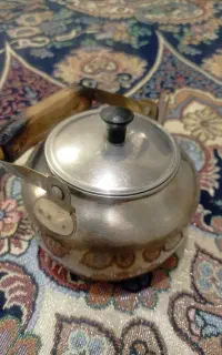 قوری استیل