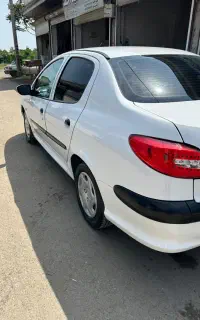 206 sd v8  اتوماتیک