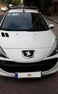 207 اتومات مدل 98
