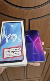 گوشی هواوی Y9s رام 6 حافظه 128