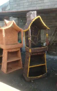 کباب پز ذغالی