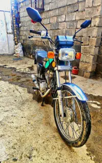 هندا125 عروسک بشرط موتور گرگ