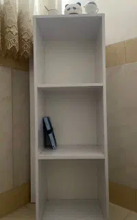 کتابخونه جدید دیواری هم به صورت ایستاده