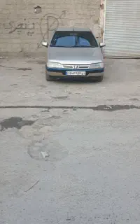 پژو ۴۰۵ جی ال ایکس آی