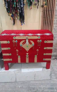 صندوقچه قدیمی ولی نو