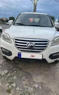 لیفان x60 مدل ۱۳۹۲  دنده بیرنگ استثنایی