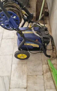 کارواش 160بار ....2000وات فشار قوی کم کار
