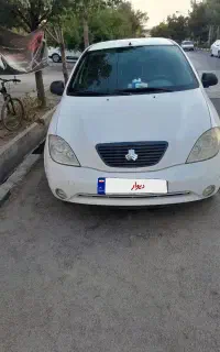 تیبا ۱ مدل ۴۰۱ کارکرد ۹۰۰۰۰