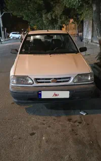 پراید مدل 99