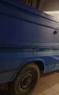 نیسان وانت ۹۸ دوگانه شرکتی