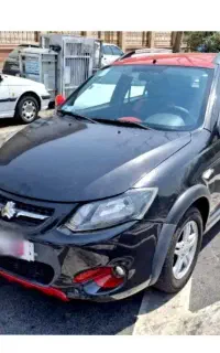 سواری کوییک SR