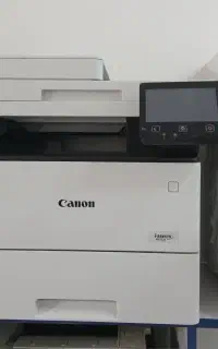 پرینتر چندکاره قدرتمندو پرسرعت Canon mf522x