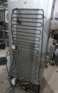 تعمیرات یخچال و کولر