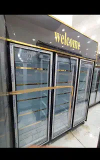 یخچال ایستاده مغازه 3در