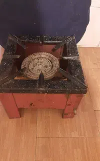 تعدادی اجاق گاز