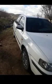 سمند LXمدل۹۴درحد