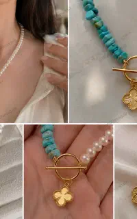 طلا مینی مال زیر یک گرم تنوع بالا