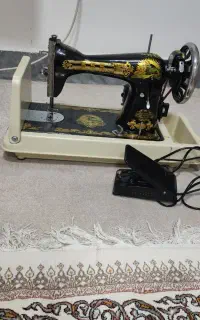 فروش چرخ خیاطی