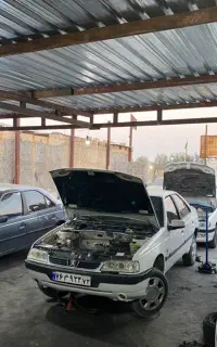 همکار یا شاگرد مکانیک و جلوبندی ساز خودرو