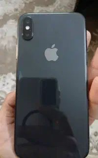 iPhone X