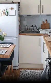 نیروی خدماتی منزل