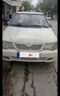 پراید۱۱۱ مدل۹۵
