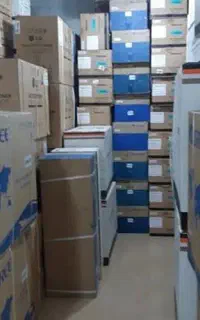 کولر از 12 تا 60 هزار ایستاده  بازرگانی صالح زاده