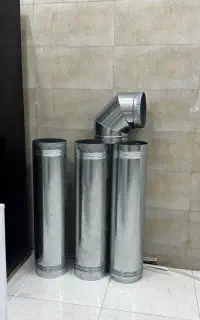 فروش لوله هود و زانویی