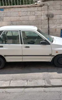 پراید مدل 86