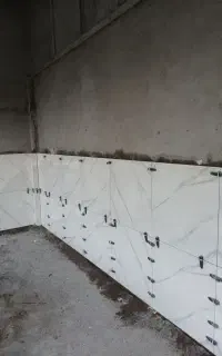 اجرای کاشی کاری و خرده کاری و...