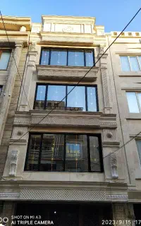 نمارومی نماکلاسیک مدرن نماکاری سنگکاری کاشی سرامیک
