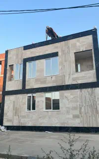 خونه ویلایی دوبلکس بیسمتری جنگل جنگل 8