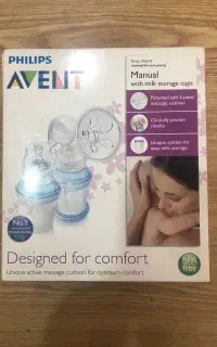 شیر دوش دستی اونت فیلیپس avent philiphs