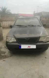 معاوضه  ۱۳۲  مدل ۸۹ با پیکان وانت