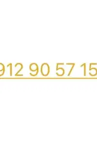 سیم کارت 0912.90.57.152