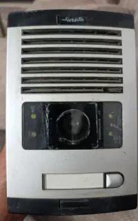 پنل ایفون تصویری الکتروپیک