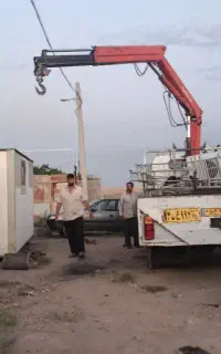 جرثقیل و بالابر