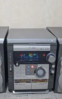 ضبط سامسونگ 4600w ساب بغل