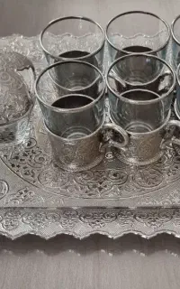 ست چای خوری ۶ نفره مارک سنا ترکیه