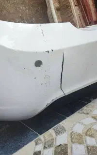 سپر عقب دنا