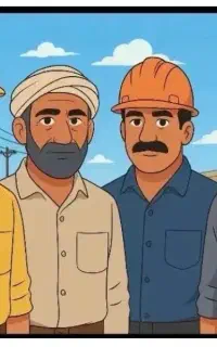 نیروی ساده