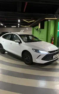 بی وای دی چین پلاس/BYD/مدارک آسان/نقدواقساط/2026