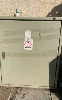 تابلو برق