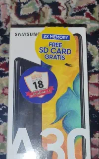 گوشی موبایل a30