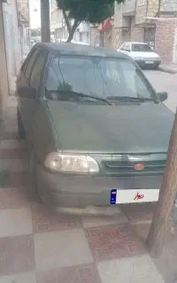 پرایدمدل ۷۸موتورگیربکس تازه تعمیر